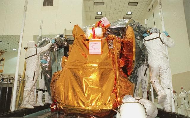 NASA image: KSC-01pp0068