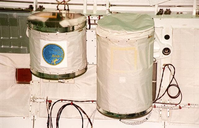 NASA image: KSC-01pp0172