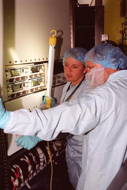 NASA image: KSC-01pp0218