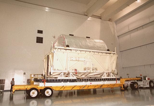 NASA image: KSC-01pp0244
