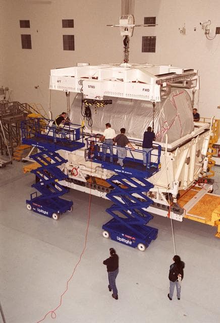NASA image: KSC-01pp0245