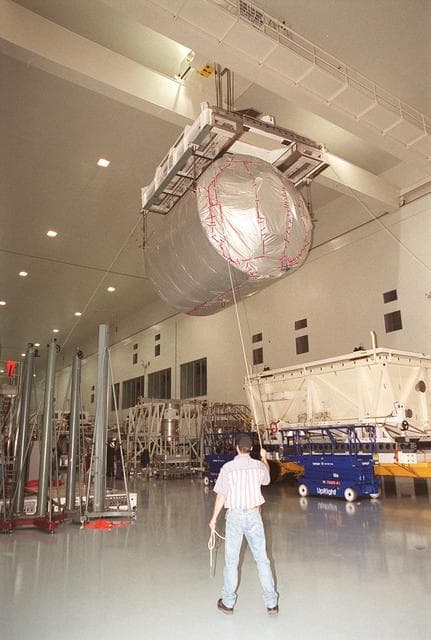 NASA image: KSC-01pp0247