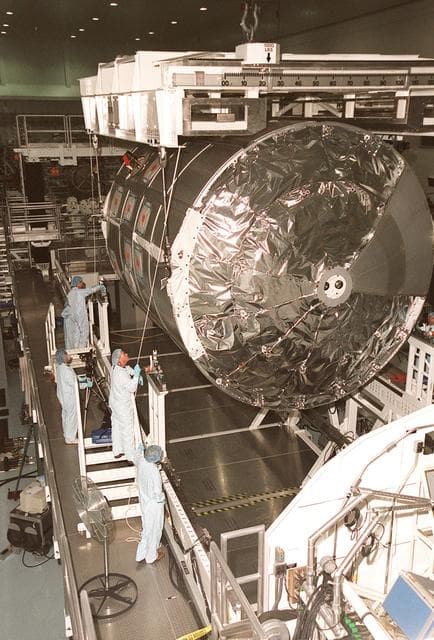 NASA image: KSC-01pp0254