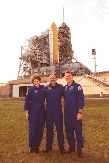 NASA image: KSC-01pp0320