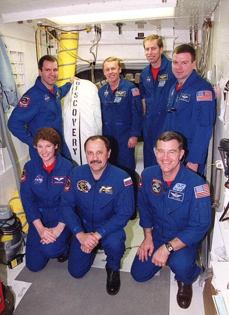 NASA image: KSC-01pp0335