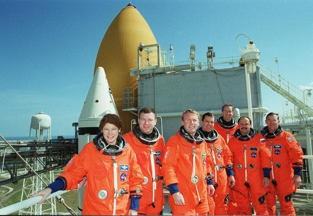 NASA image: KSC-01pp0336