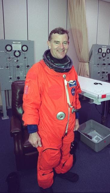 NASA image: KSC-01pp0351