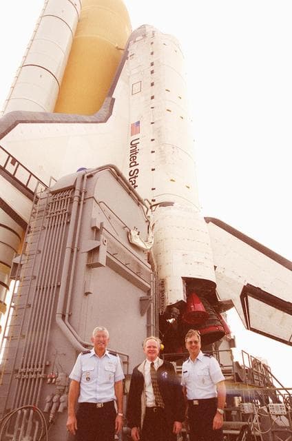NASA image: KSC-01pp0374
