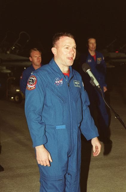NASA image: KSC-01pp0404
