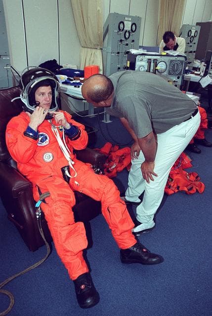 NASA image: KSC-01pp0594