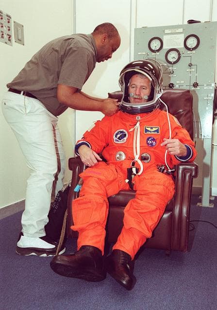 NASA image: KSC-01pp0599