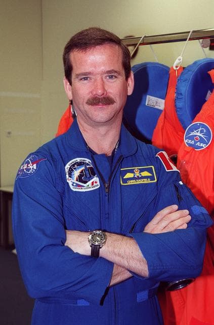 NASA image: KSC-01pp0613