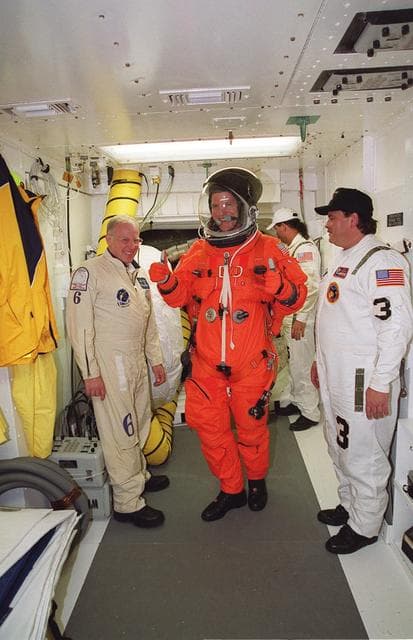 NASA image: KSC-01pp0620