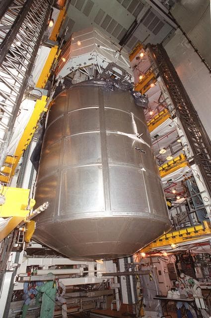 NASA image: KSC-01pp0757