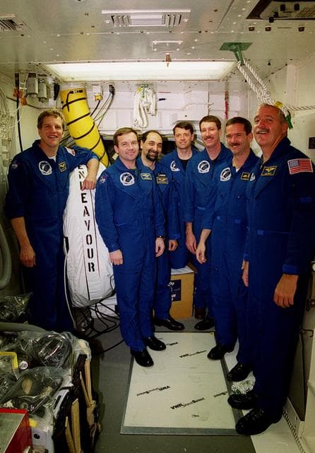 NASA image: KSC-01pp0770