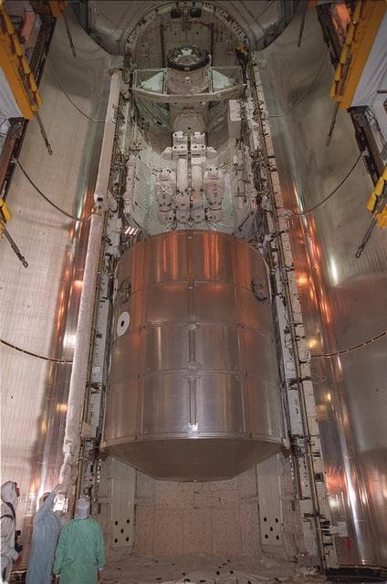 NASA image: KSC-01pp0780