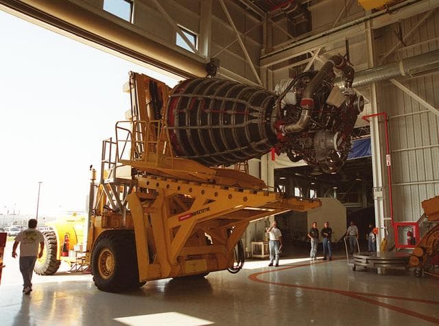 NASA image: KSC-01pp0901