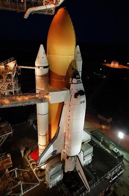 NASA image: KSC-01pp0911