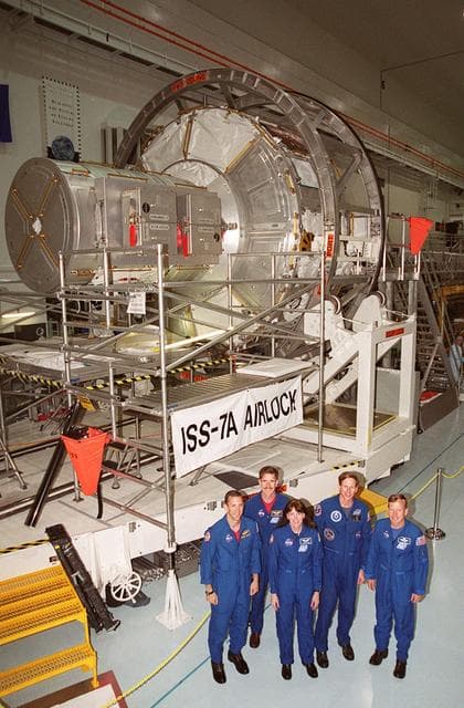 NASA image: KSC-01pp0934