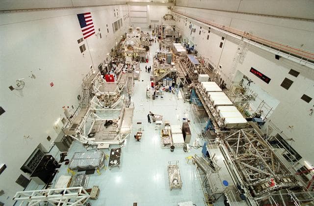 NASA image: KSC-01pp0998