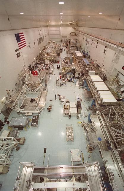 NASA image: KSC-01pp0999
