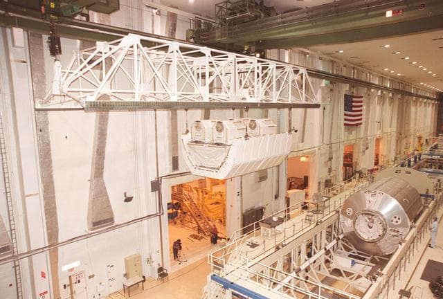 NASA image: KSC-01pp1007