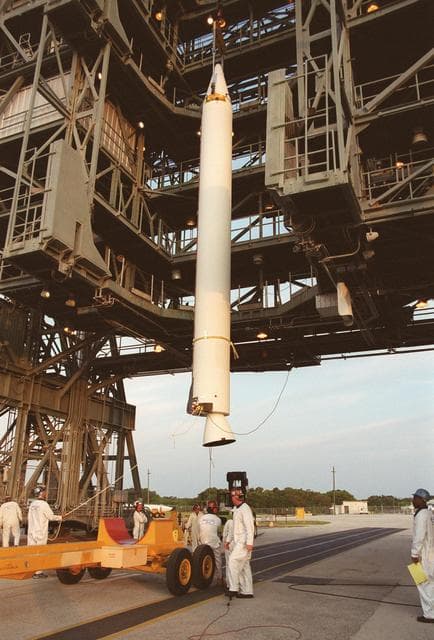 NASA image: KSC-01pp1029