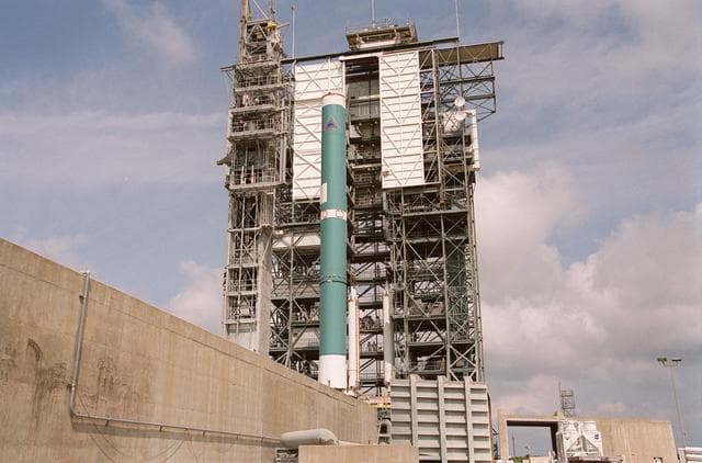 NASA image: KSC-01pp1032