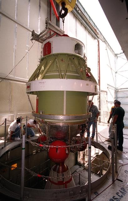 NASA image: KSC-01pp1037
