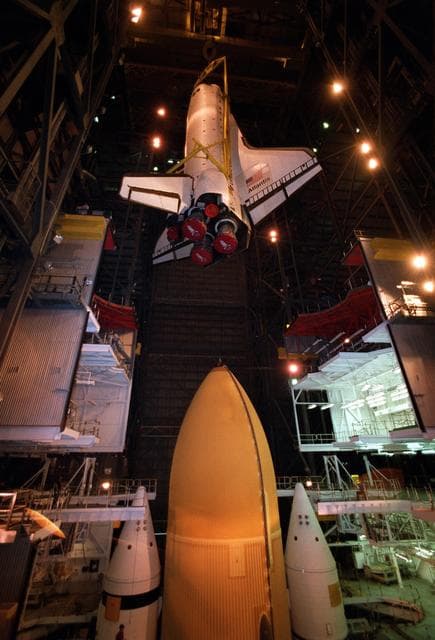 NASA image: KSC-01pp1045