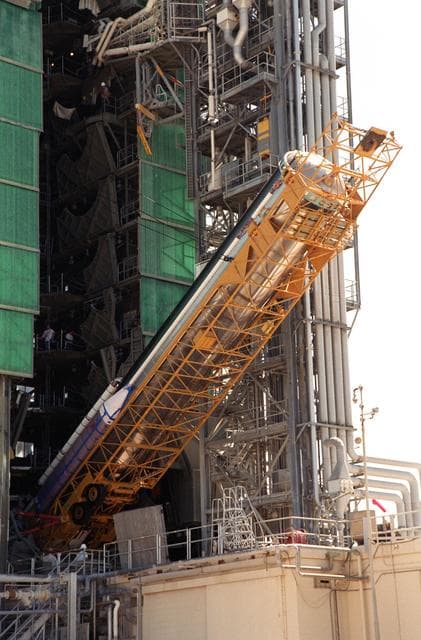 NASA image: KSC-01pp1053