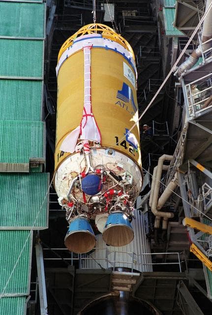 NASA image: KSC-01pp1065