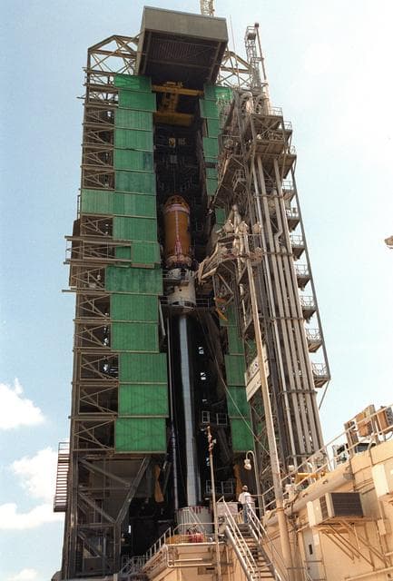 NASA image: KSC-01pp1066