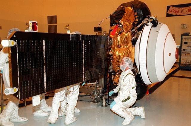 NASA image: KSC-01pp1073