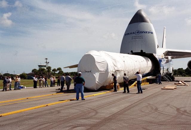 NASA image: KSC-01pp1078
