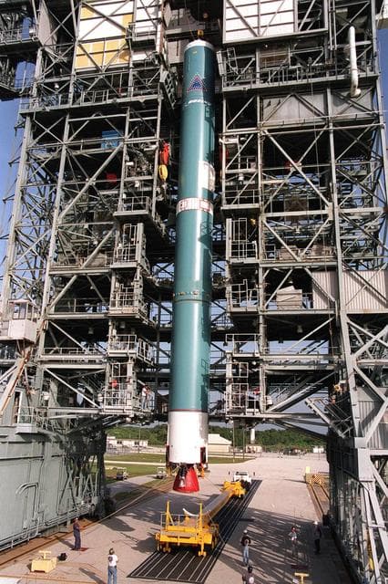 NASA image: KSC-01pp1092