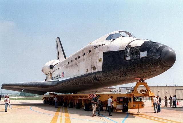 NASA image: KSC-01pp1097