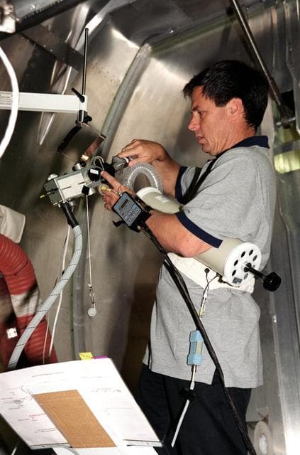 NASA image: KSC-01pp1118