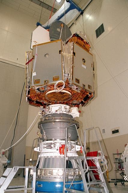 NASA image: KSC-01pp1125