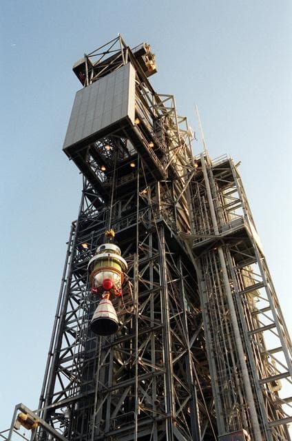 NASA image: KSC-01pp1130
