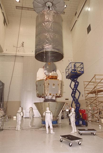 NASA image: KSC-01pp1169