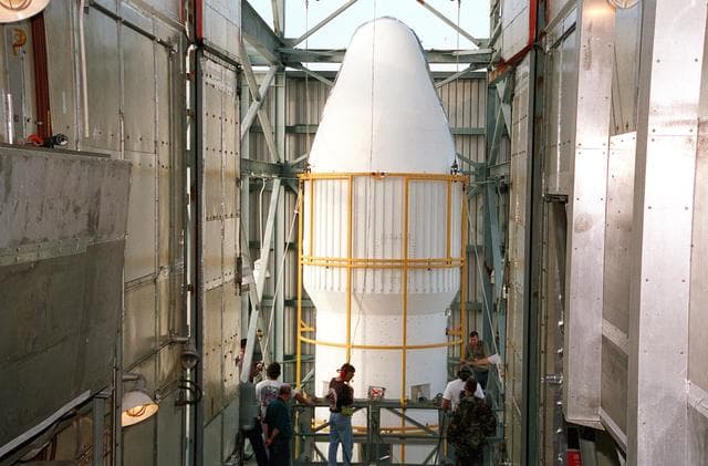 NASA image: KSC-01pp1178