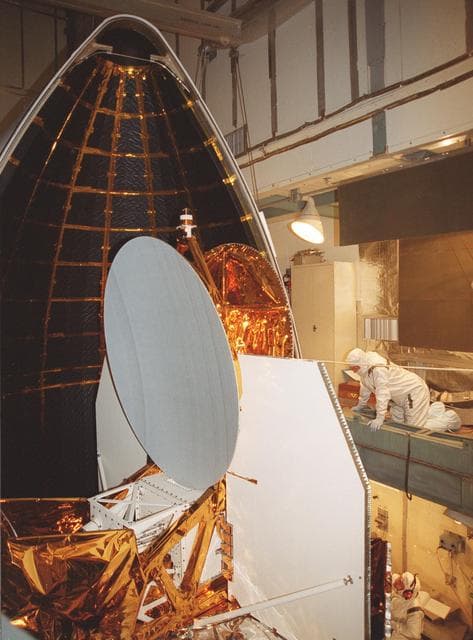 NASA image: KSC-01pp1194