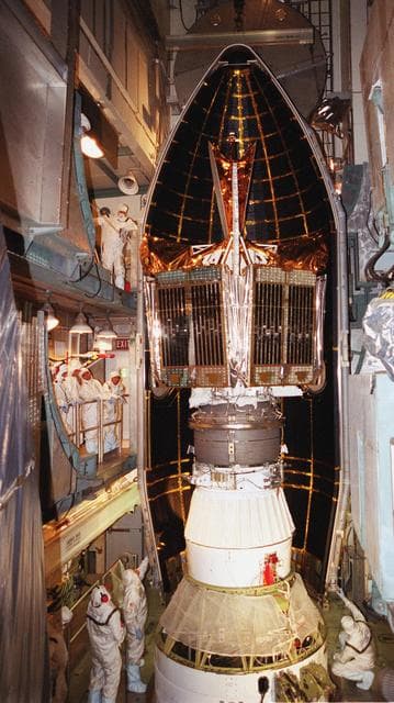 NASA image: KSC-01pp1195