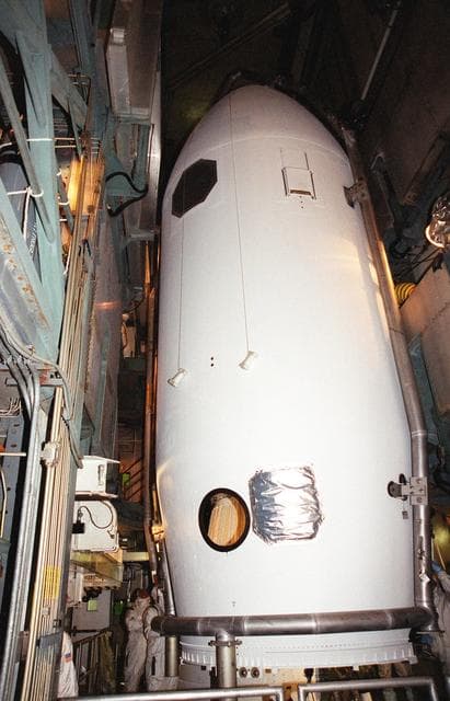 NASA image: KSC-01pp1198