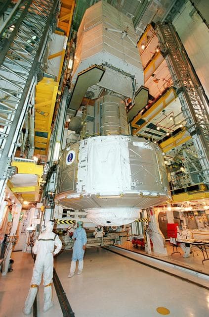 NASA image: KSC-01pp1199