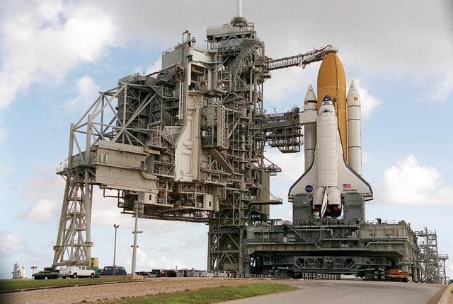 NASA image: KSC-01pp1241