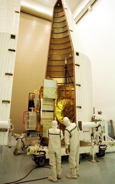 NASA image: KSC-01pp1244
