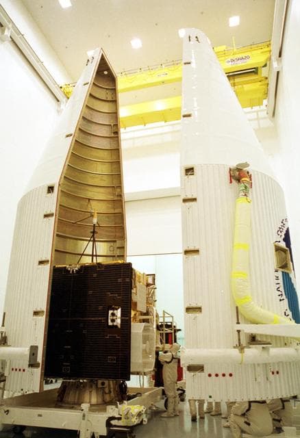 NASA image: KSC-01pp1245