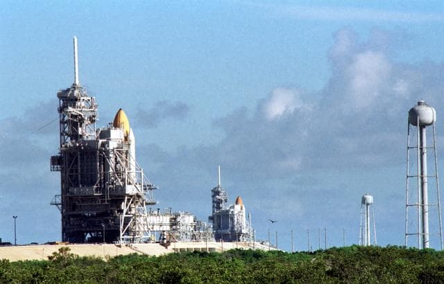 NASA image: KSC-01pp1247